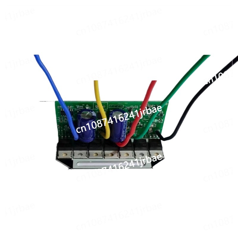 Solar Pump Controller - 12V 24V 48V 60v DC Borstelloze
