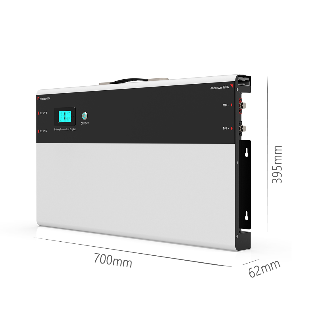 Lifepo4 Battery Pack - 12,8V Solar Energie Opslag Lifepo4 Batterij