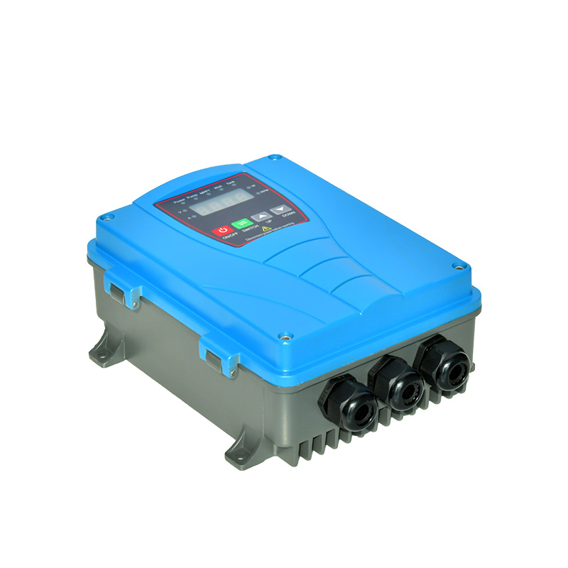 Solar Pump Controller - 48V 72V 110V DC Borstelloze Zonne-waterpomp
