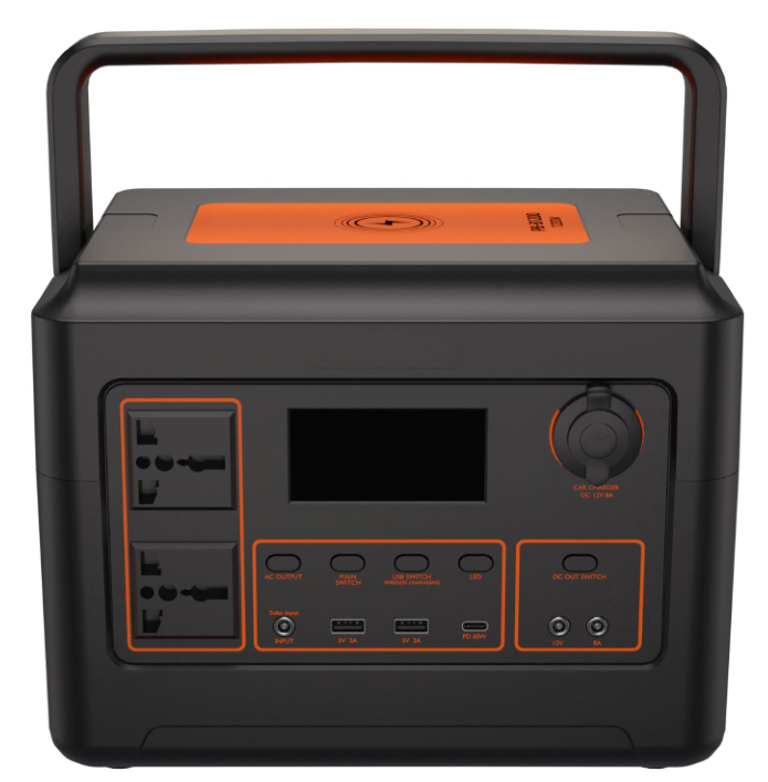 Lifepo4 Battery Pack - Geavanceerde 1100W Lifepo4-batterijpakket voor zonne-energiesystemen Lange