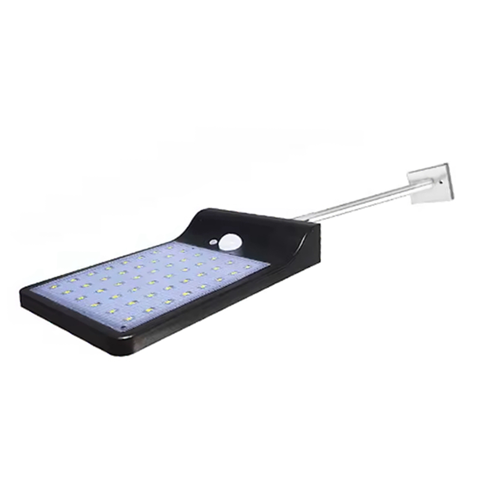 Solar Street Light Led - 【RECOMENDAR】4X 48 LED straatlantaarn op zonne-energie