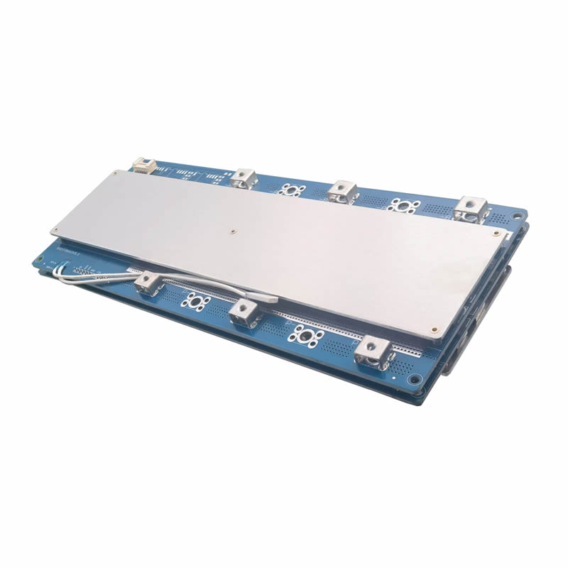 Lifepo4 Battery Pack - 16S 100A BMS voor 48V Li-ion/LiFePO4-batterijen,