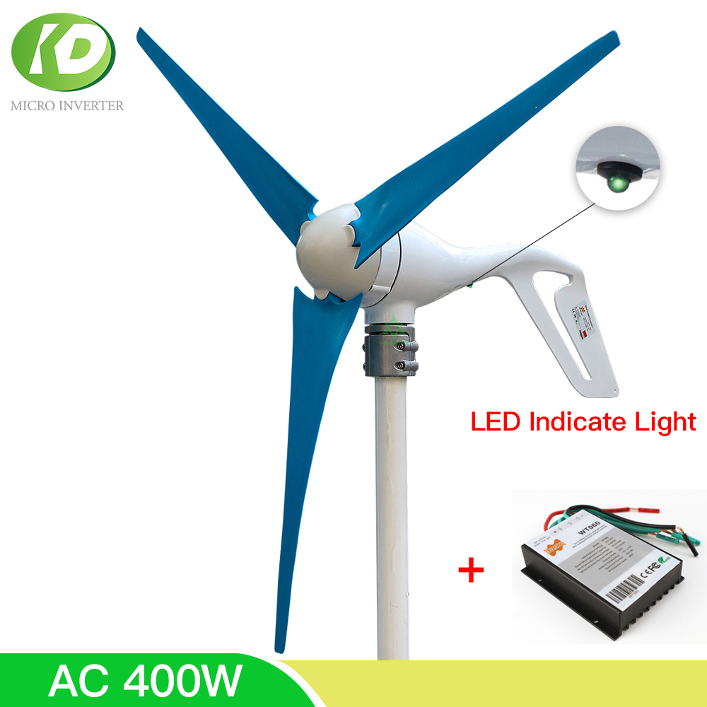 Renewable Energy Model - Hoge Kwaliteit Ac 12V 24V 400W