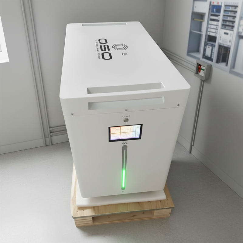 Trendproduct 2026: 51,2V 600AH - Lifepo4 Battery Pack recensie en prijs