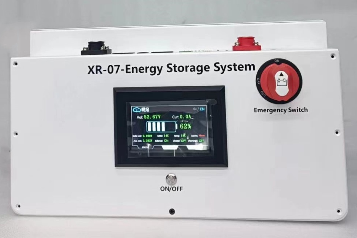 XR07-48V280AH Power Box LiFePO - Renewable Energy House recensie en prijs