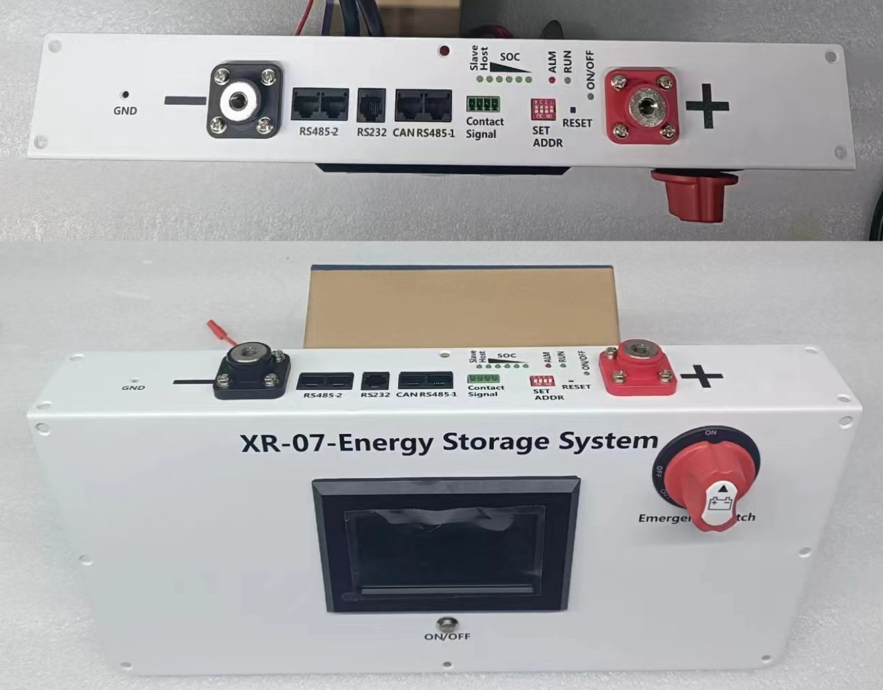 XR07-48V280AH Power Box LiFePO - Renewable Energy House recensie en prijs