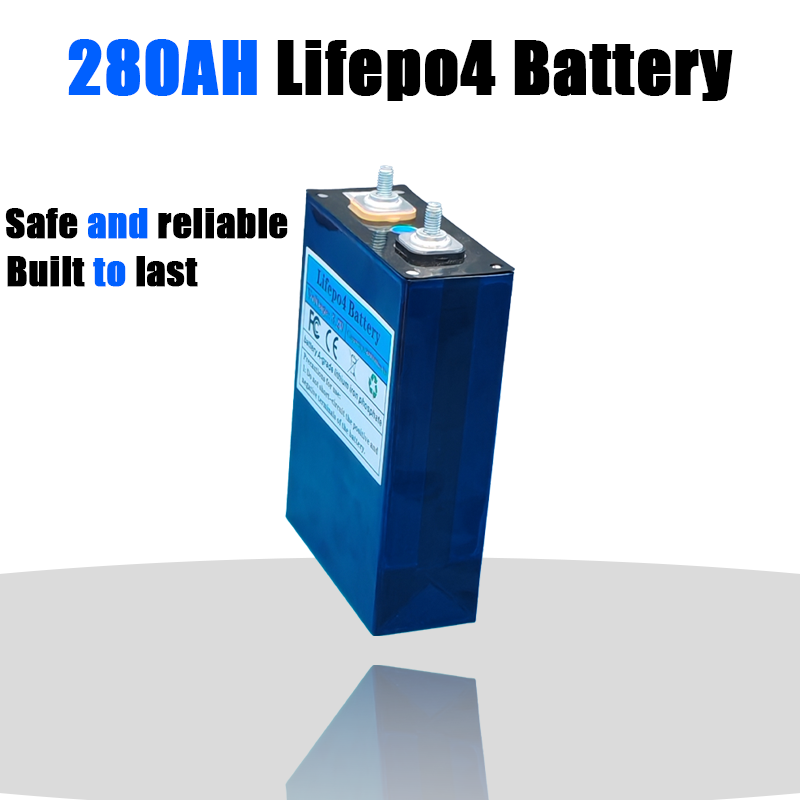 NIEUWE 3.2 V 280Ah LiFePO4 Bat - Renewable Energy House recensie en prijs
