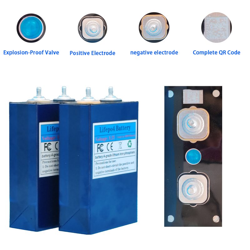 NIEUWE 3.2 V 280Ah LiFePO4 Bat - Renewable Energy House recensie en prijs