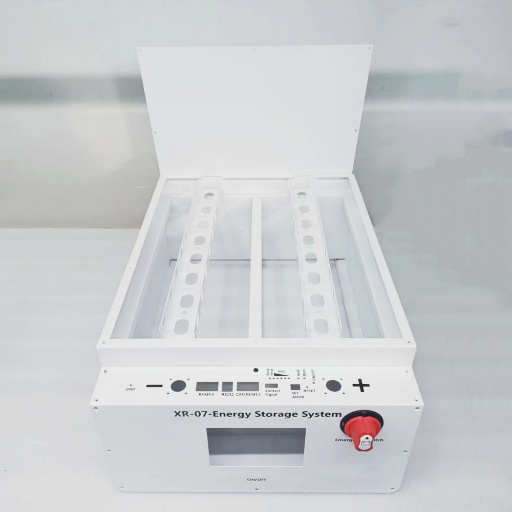 XR07-48V280AH PowerBox LiFePO4 - Renewable Energy House recensie en prijs