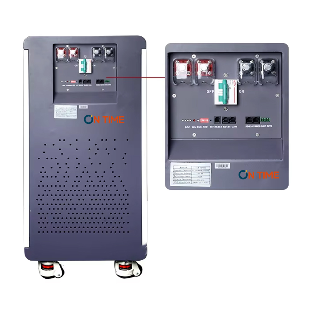 Hoogspannings Lithium Batterij - Lifepo4 Battery Pack recensie en prijs