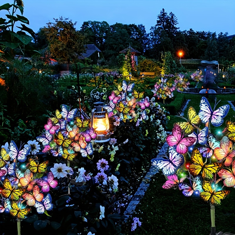 Solar LED-vlindertuinverlichti - Solar Street Light Led recensie en prijs