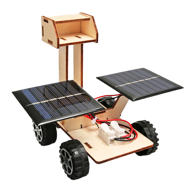 Innovatief op zonne-energie we - Renewable Energy Model recensie en prijs