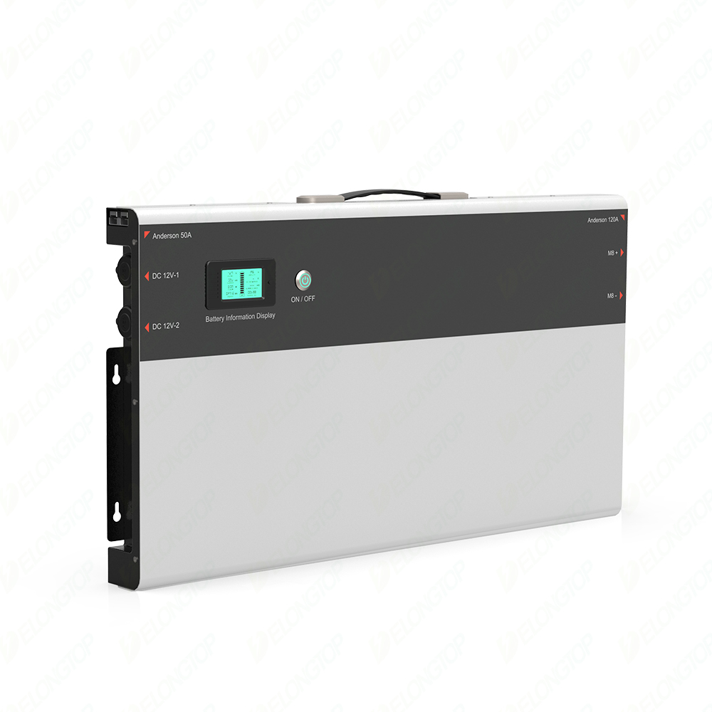 12,8V Solar Energie Opslag Lif - Lifepo4 Battery Pack recensie en prijs
