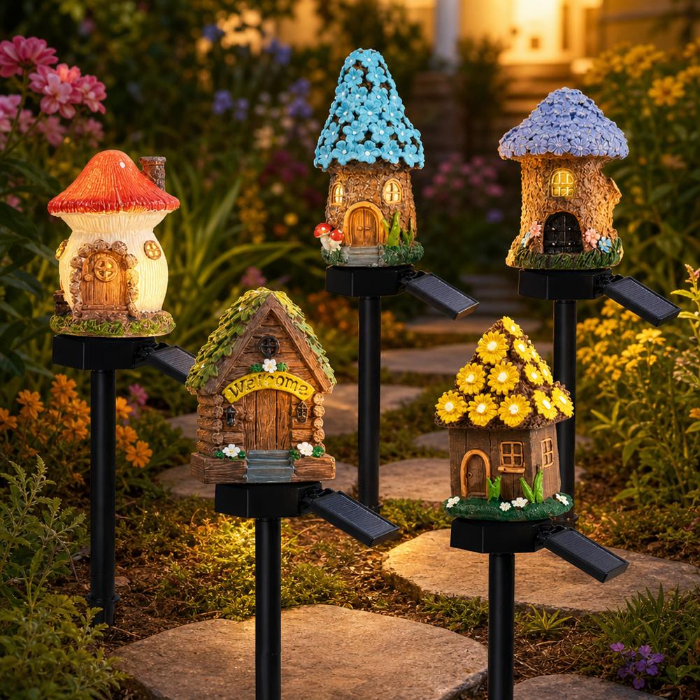 LED Solar Lawn Light Multi Cra - Renewable Energy House recensie en prijs