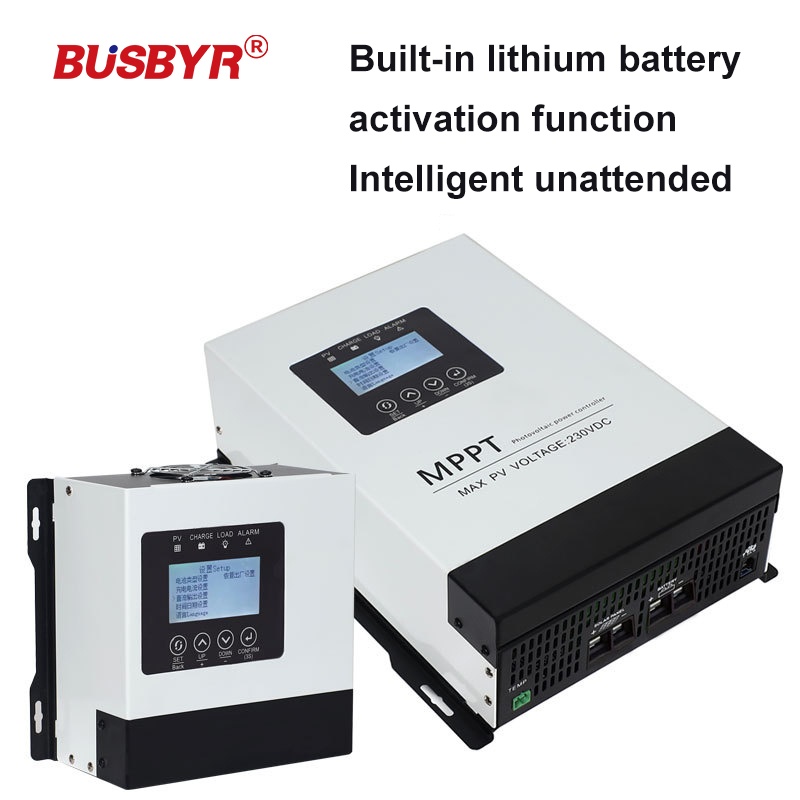 150VDC 230VDC MPPT Solar Laadr - Pwm Charge Controller recensie en prijs