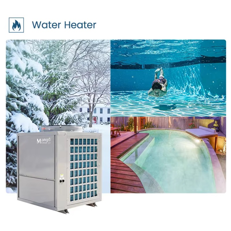 25KW WiFi-gestuurde lucht-wate - Solar Pump Controller recensie en prijs