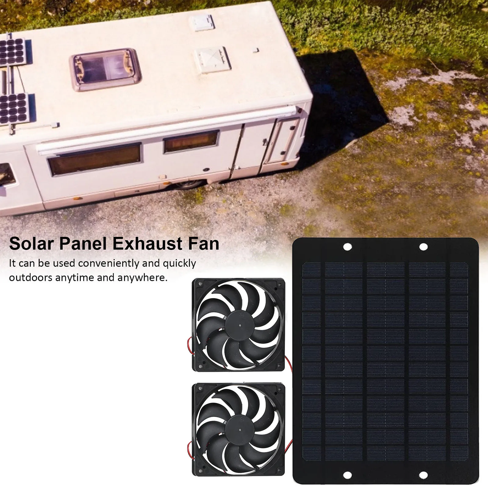 2026 Nieuwe Zonne-aangedreven  - Renewable Energy House recensie en prijs