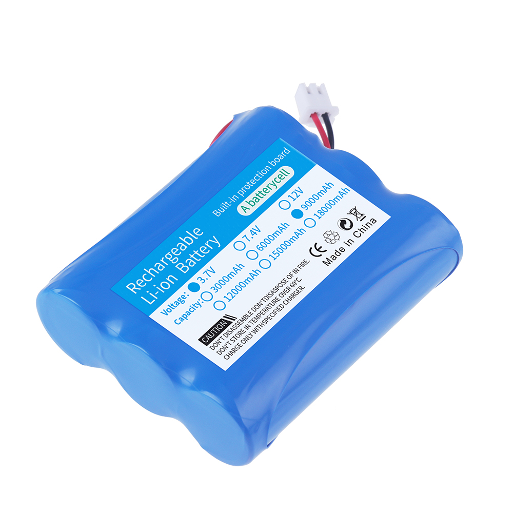 2026 NIEUWE 3.7V 9000MAH lithi - Solar Street Light Led recensie en prijs