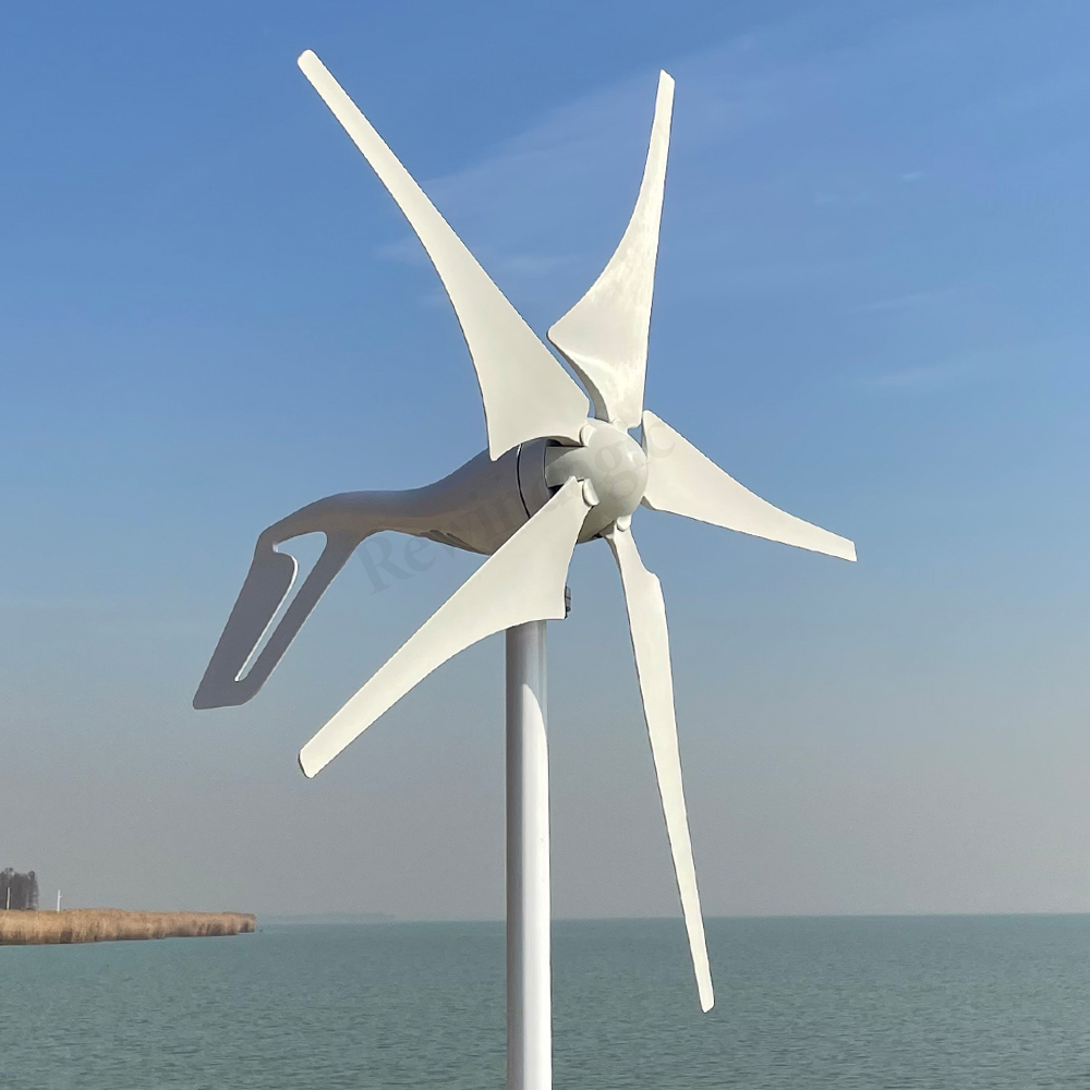 3000W 2000W Windturbinegenerat - Renewable Energy Model recensie en prijs