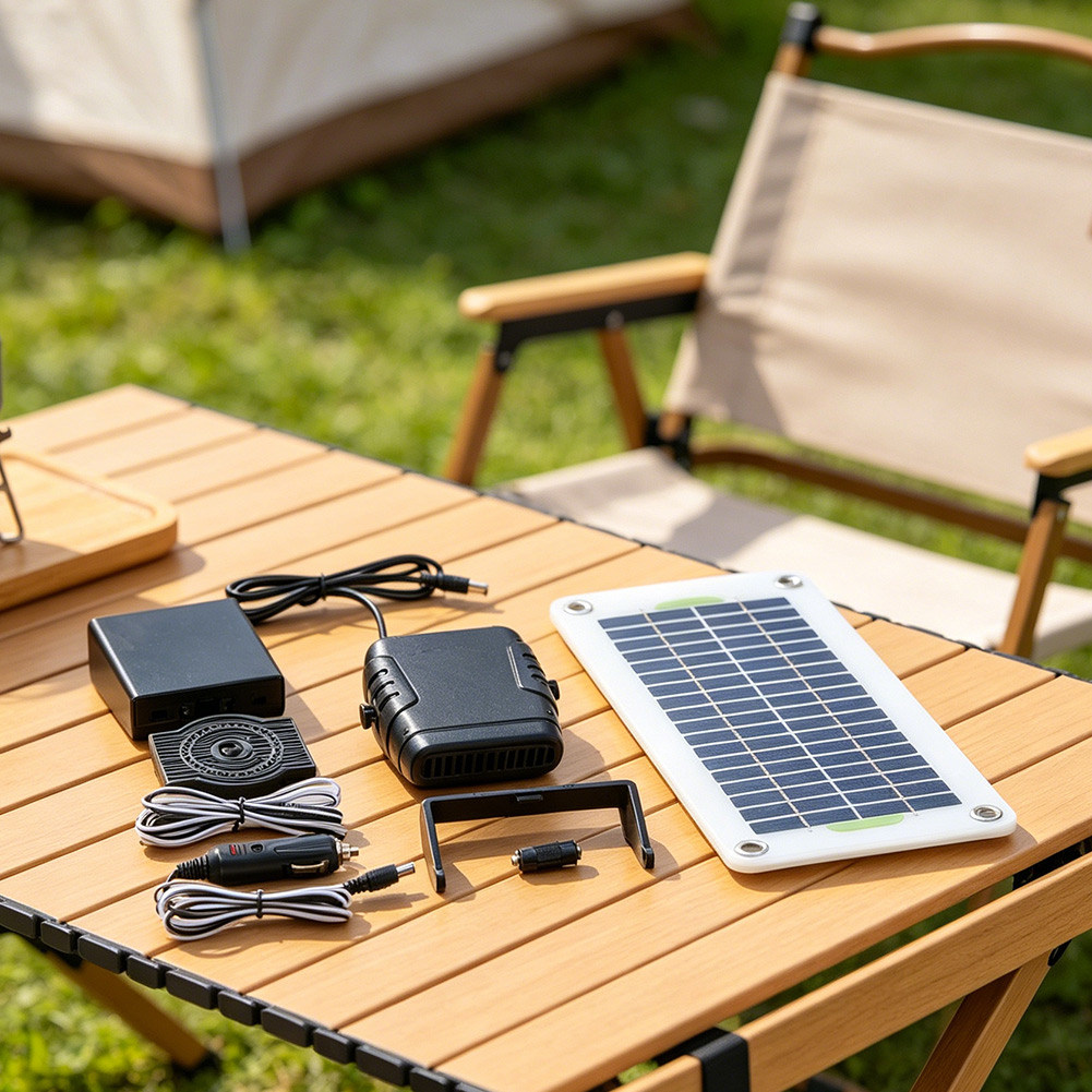 30W 12V Draagbare Zonne-energi - Renewable Energy Vehicles recensie en prijs