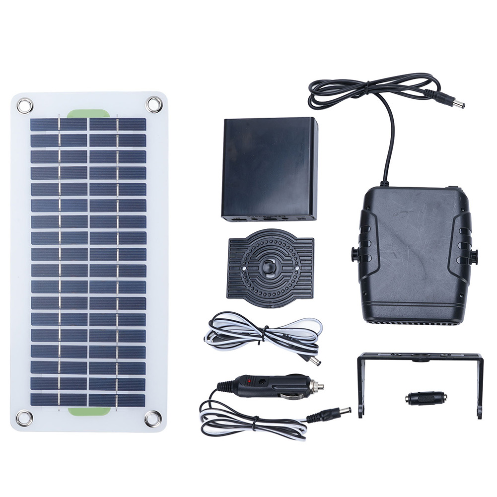 30W 12V Draagbare Zonne-energi - Renewable Energy Vehicles recensie en prijs
