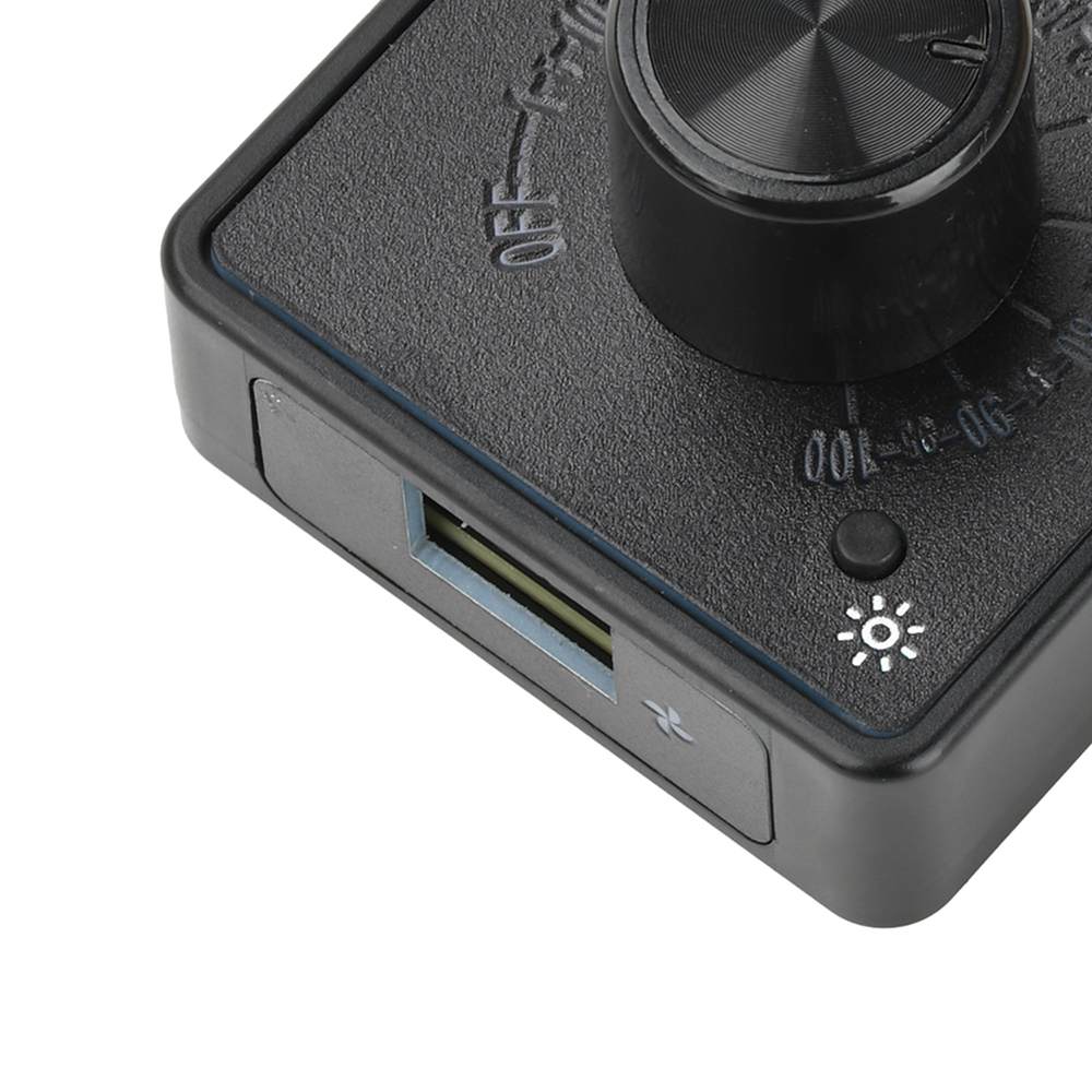 DC5521 Type-C PWM snelheidsreg - Pwm Charge Controller recensie en prijs