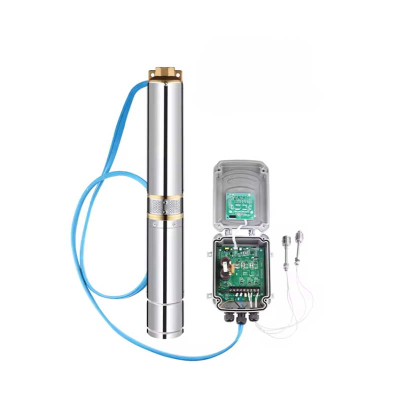 Well Solar Waterpomp voor land - Solar Pump Controller recensie en prijs