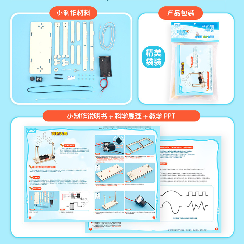 DIY STEM Speelgoed Technologie - Renewable Energy Model recensie en prijs