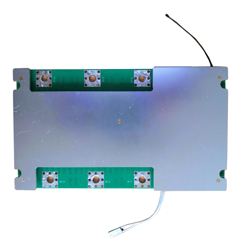 4S 100A BMS voor 12V LiFePO4-b - Lifepo4 Battery Pack recensie en prijs