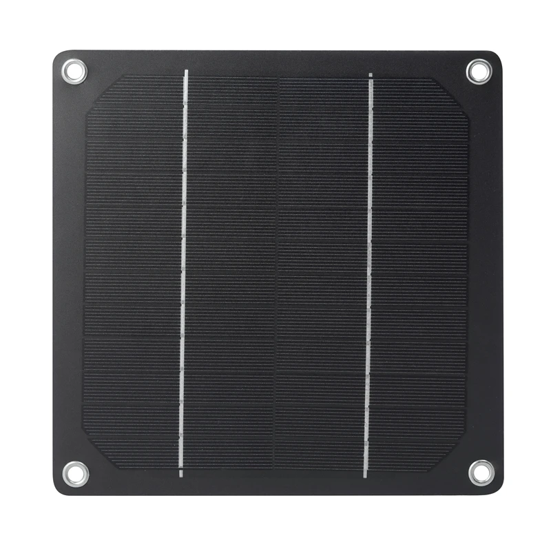 15W Solar Afzuigventilator Luc - Renewable Energy House recensie en prijs