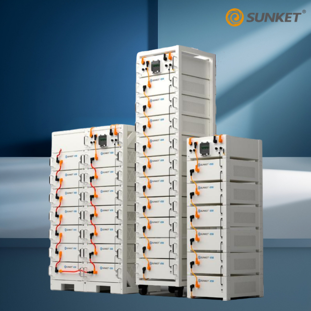 Zonne-energieopslag hoogspanni - Lifepo4 Battery Pack recensie en prijs