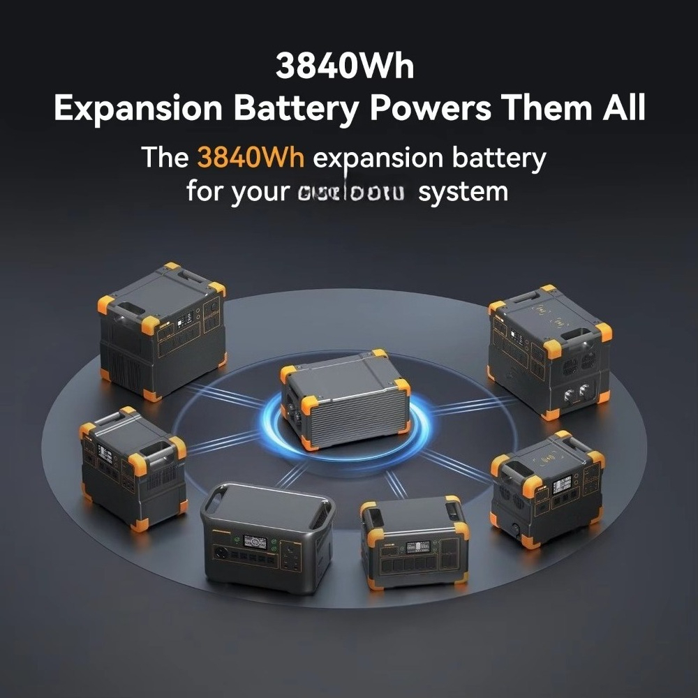 EP3800-48V Stapelbare LiFePO4  - Lifepo4 Battery Pack recensie en prijs