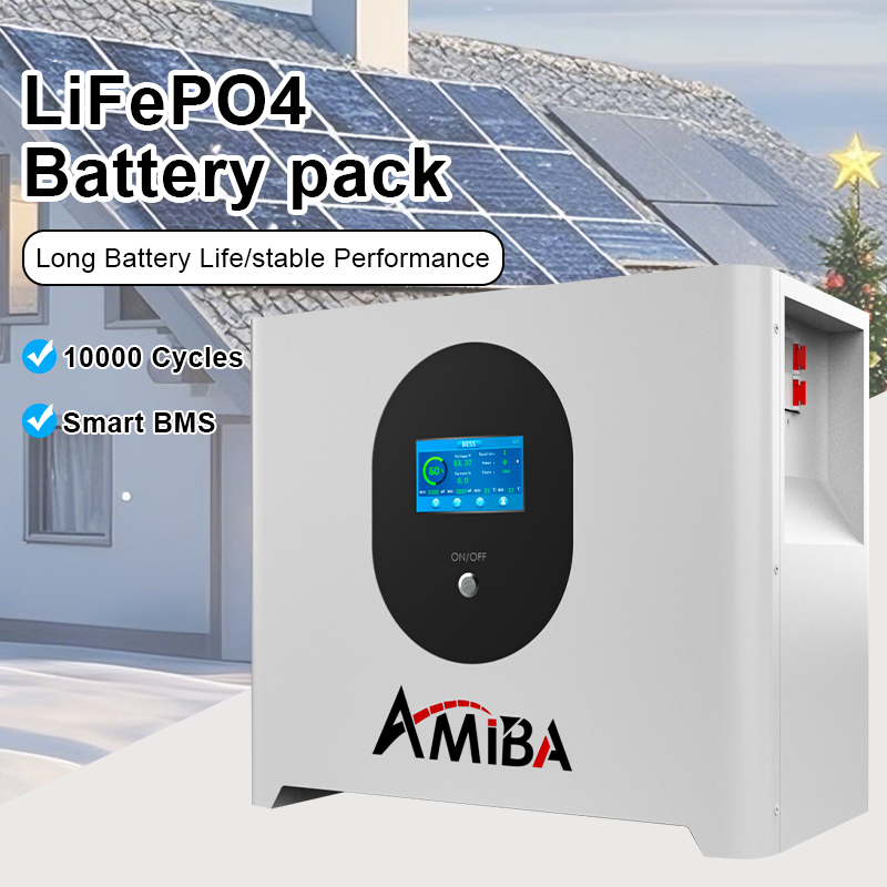 24v Lithium Batterij 72v 100Ah - Lifepo4 Battery Pack recensie en prijs