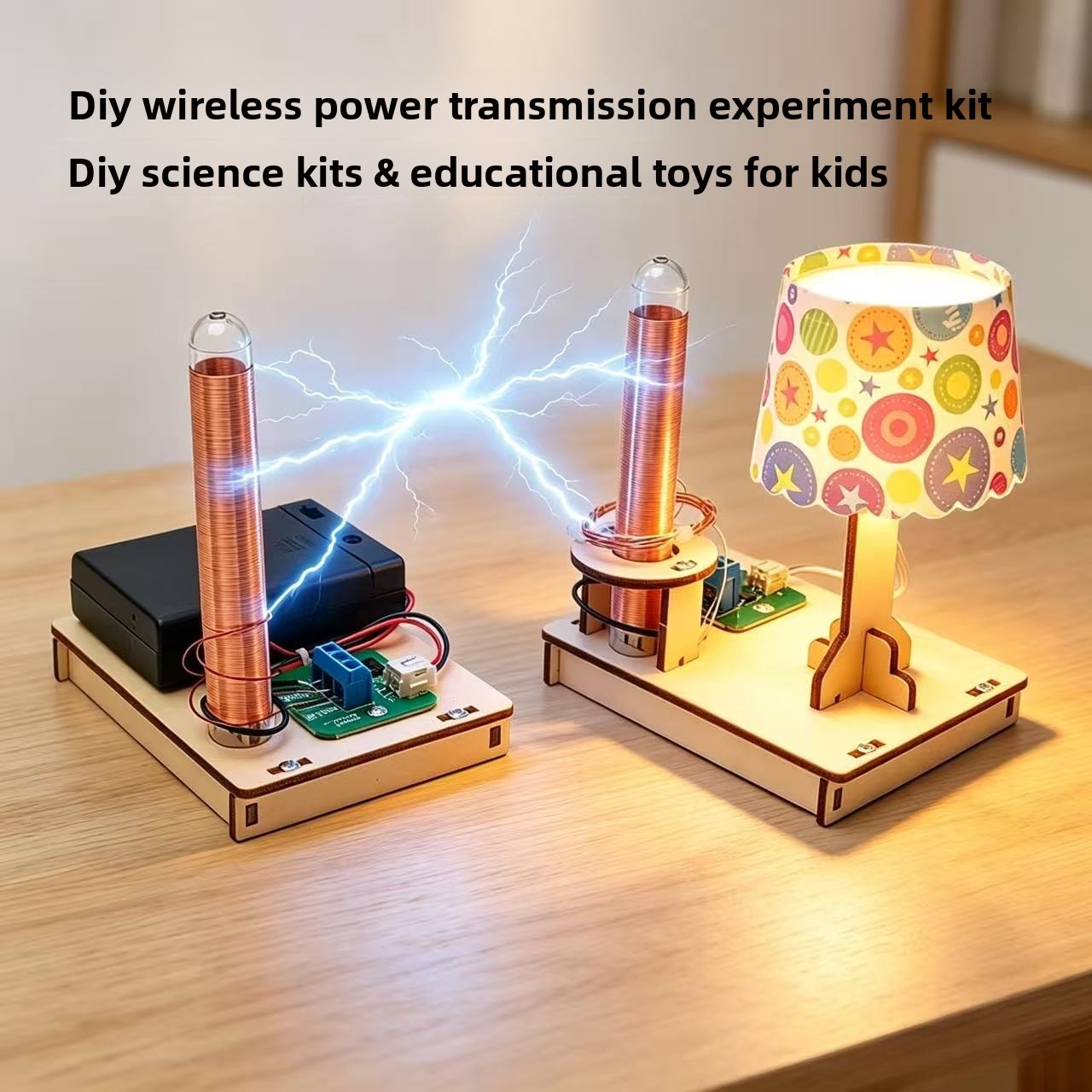Experimentele modellen voor we - Renewable Energy Model recensie en prijs
