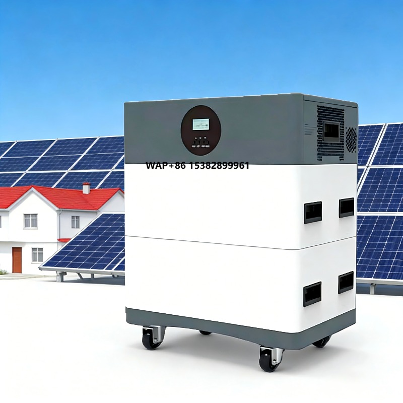 All-in-one zonne-energiesystee - Renewable Energy Vehicles recensie en prijs