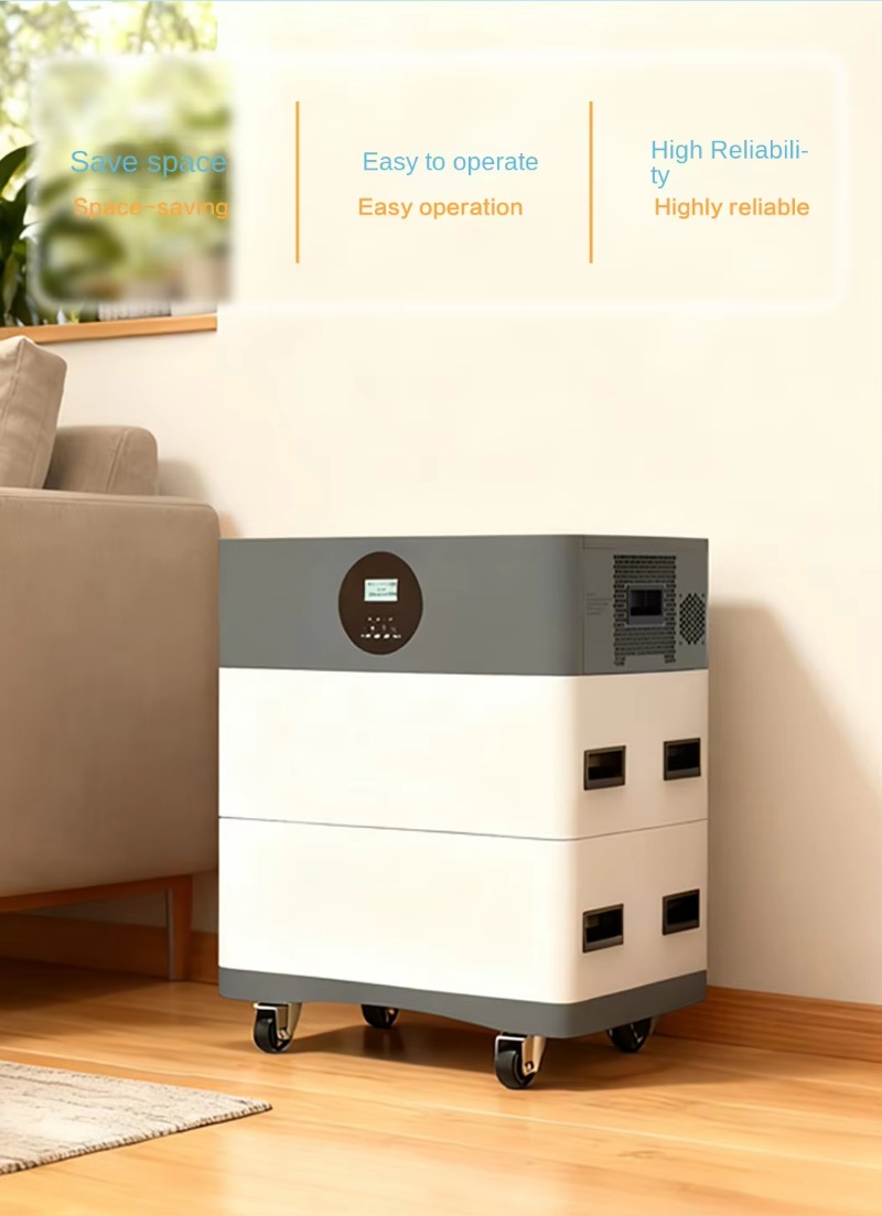 All-in-one zonne-energiesystee - Renewable Energy Vehicles recensie en prijs