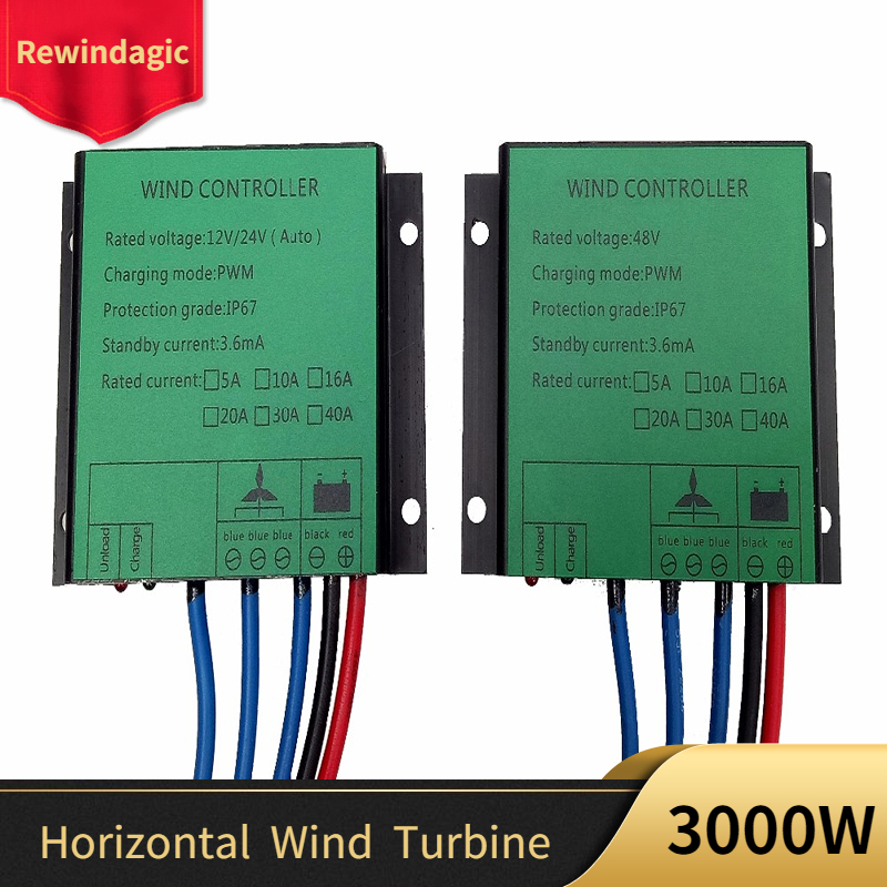 3000W Gratis Energie PWM Wind  - Pwm Charge Controller recensie en prijs