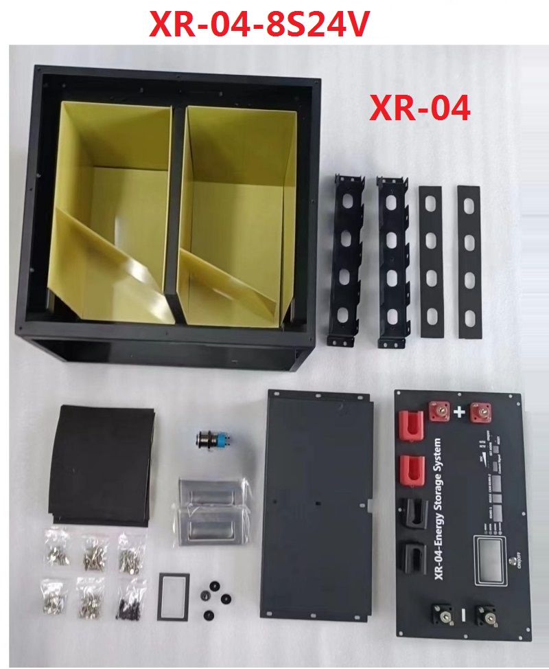8S 24V Power Box Case Diy Kit  - Renewable Energy House recensie en prijs