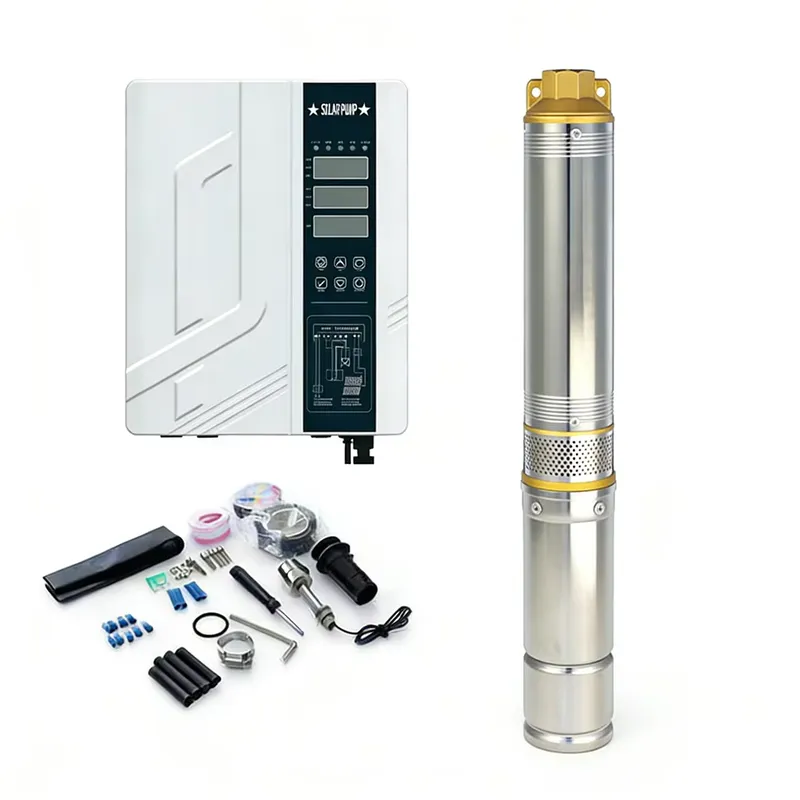 2026 Hot! 1500W zonne-onderwat - Solar Pump Controller recensie en prijs
