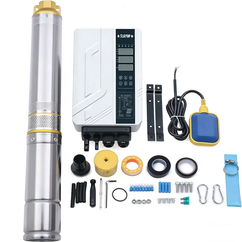 2026 Hot! 1500W zonne-onderwat - Solar Pump Controller recensie en prijs