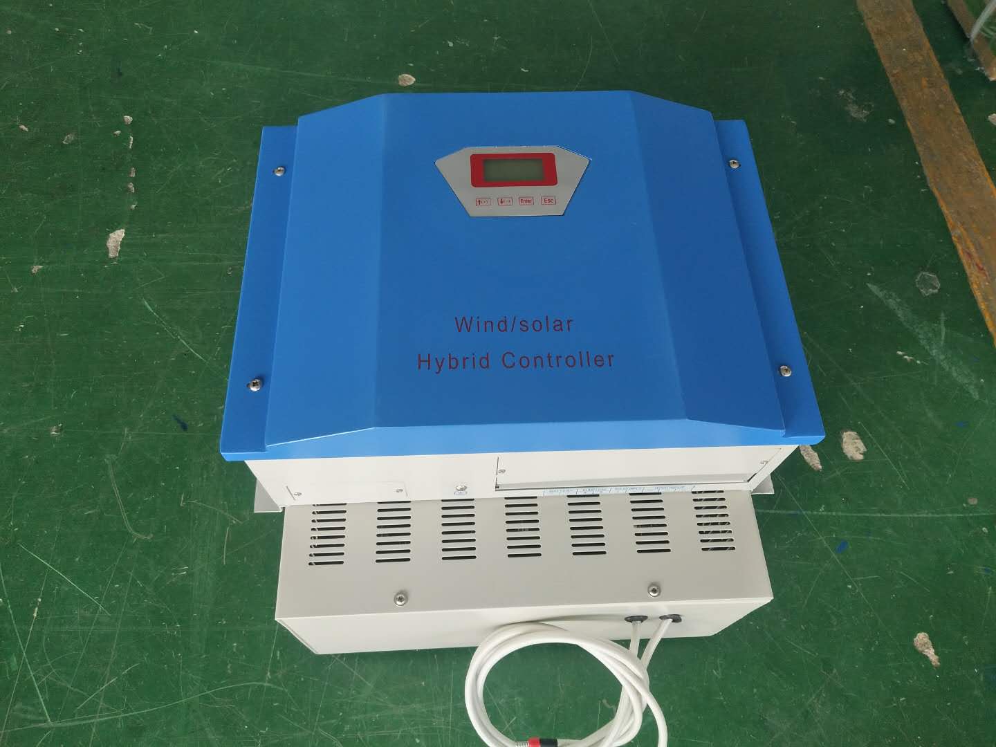 10KW 20KW 220V Uitgang Wind-zo - Pwm Charge Controller recensie en prijs