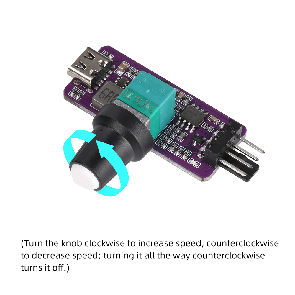 DC 12V PWM Snelheidsregelaar 4 - Pwm Charge Controller recensie en prijs
