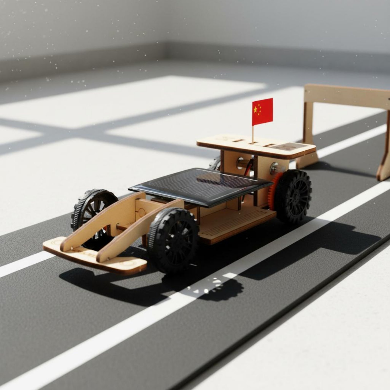 DIY zonne-auto, duurzame energ - Renewable Energy Vehicles recensie en prijs
