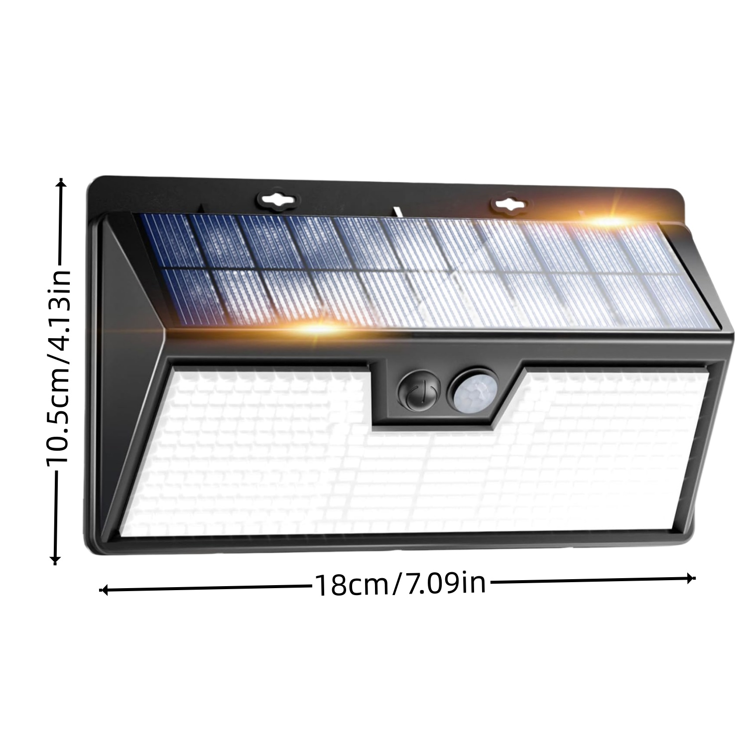 Zonne-verlichting Buiten Beweg - Renewable Energy House recensie en prijs
