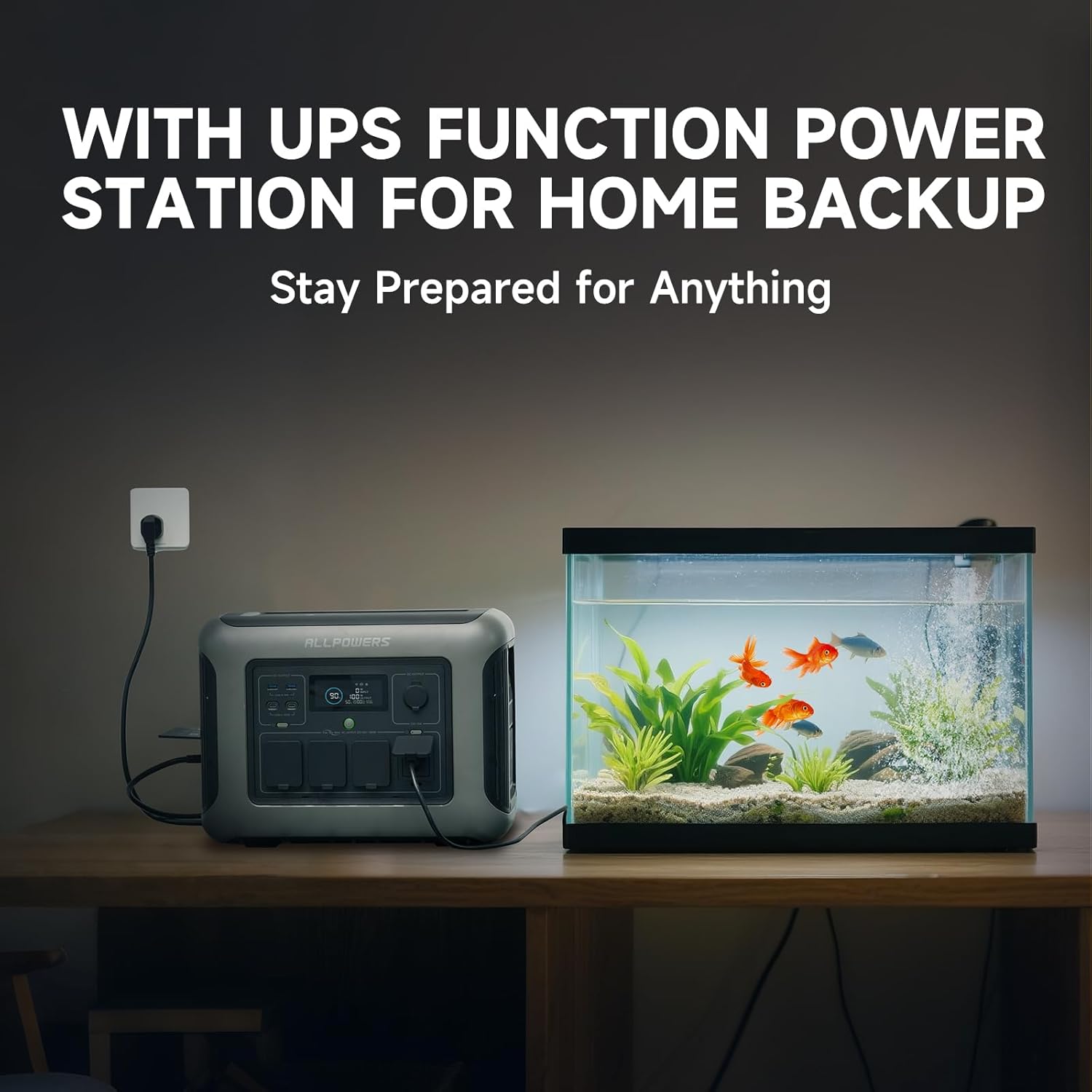 ALLPOWERS R1500 LITE draagbare - Solar Pump Controller recensie en prijs