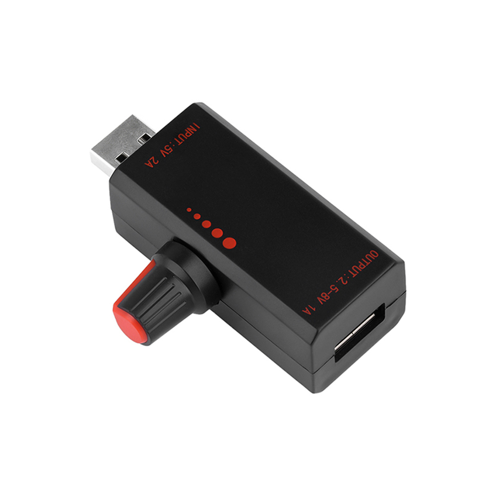 DC5V 2A 5W Traploze Snelheidsr - Pwm Charge Controller recensie en prijs