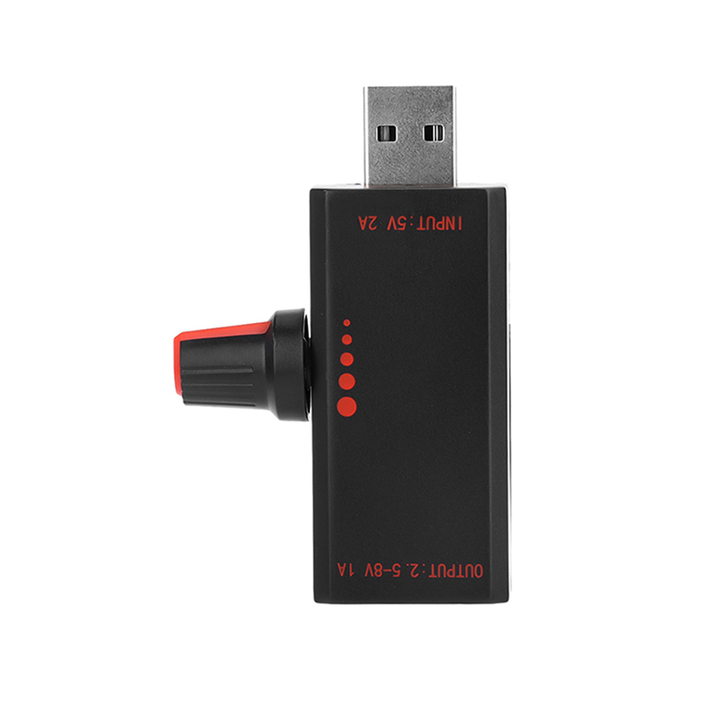 DC5V 2A 5W Traploze Snelheidsr - Pwm Charge Controller recensie en prijs