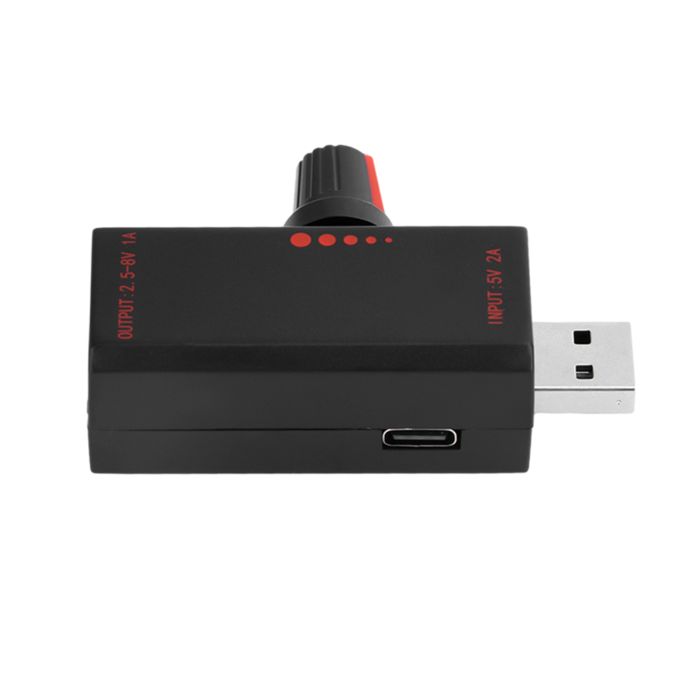 DC5V 2A 5W Traploze Snelheidsr - Pwm Charge Controller recensie en prijs