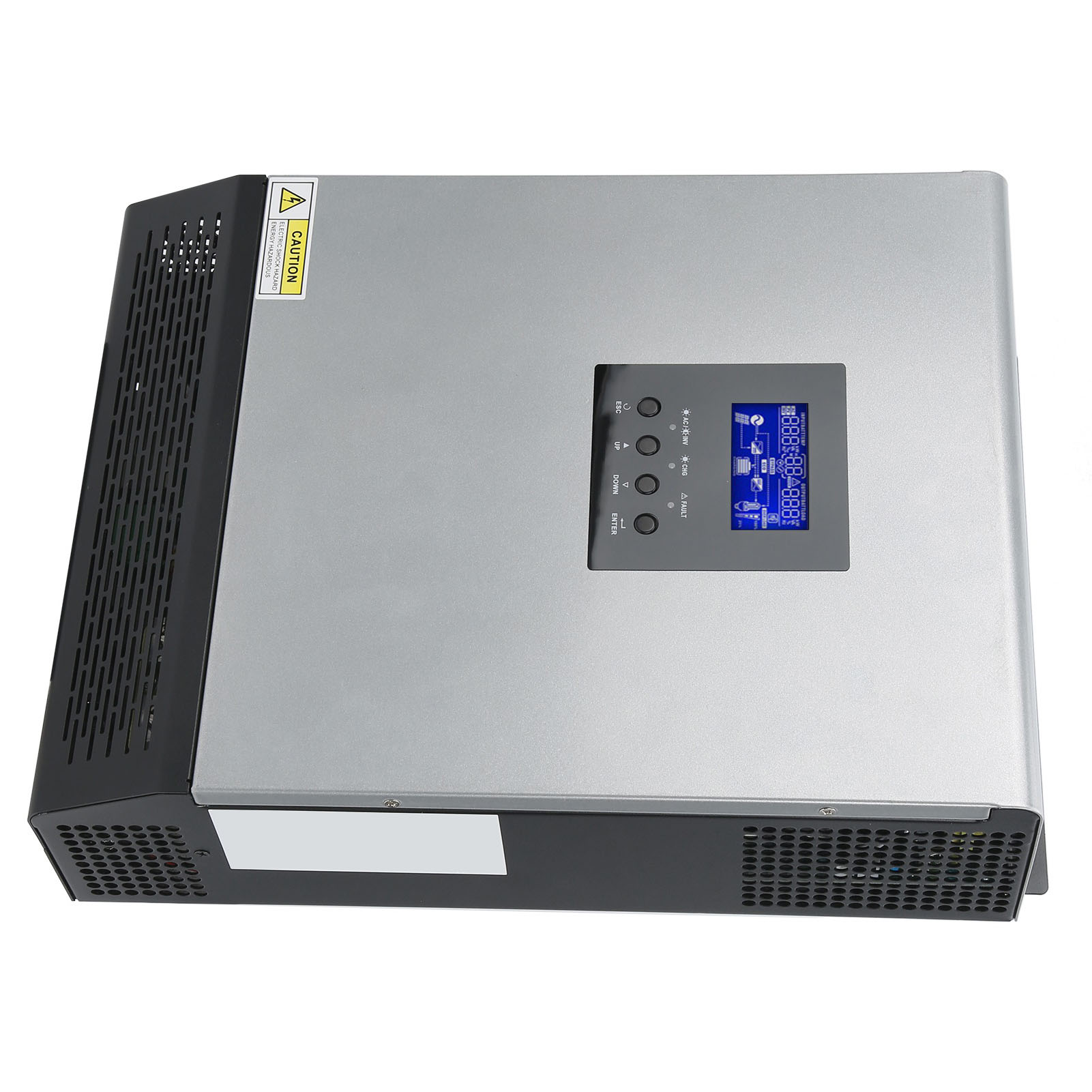 3KVA Hybride Solar Inverter 24 - Pwm Charge Controller recensie en prijs