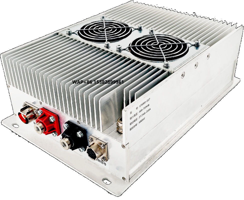 24kW DC-DC aan boord converter - Renewable Energy Vehicles recensie en prijs